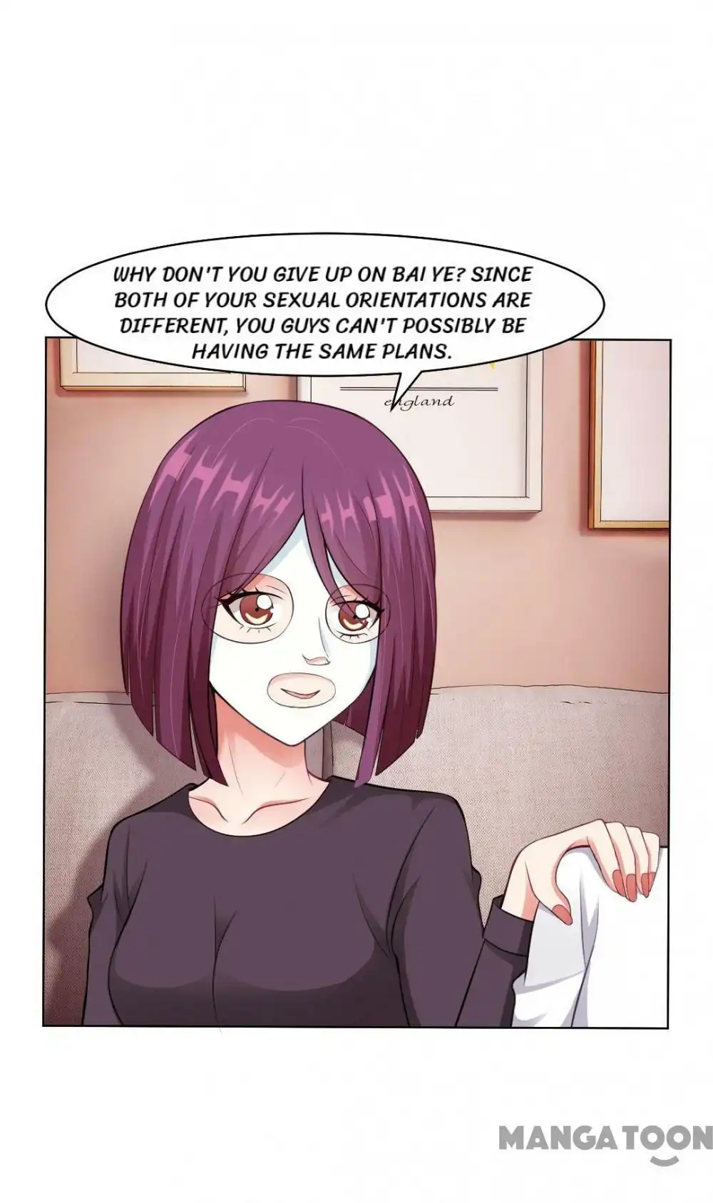 My Idol is a Vampire Chapter 90 8